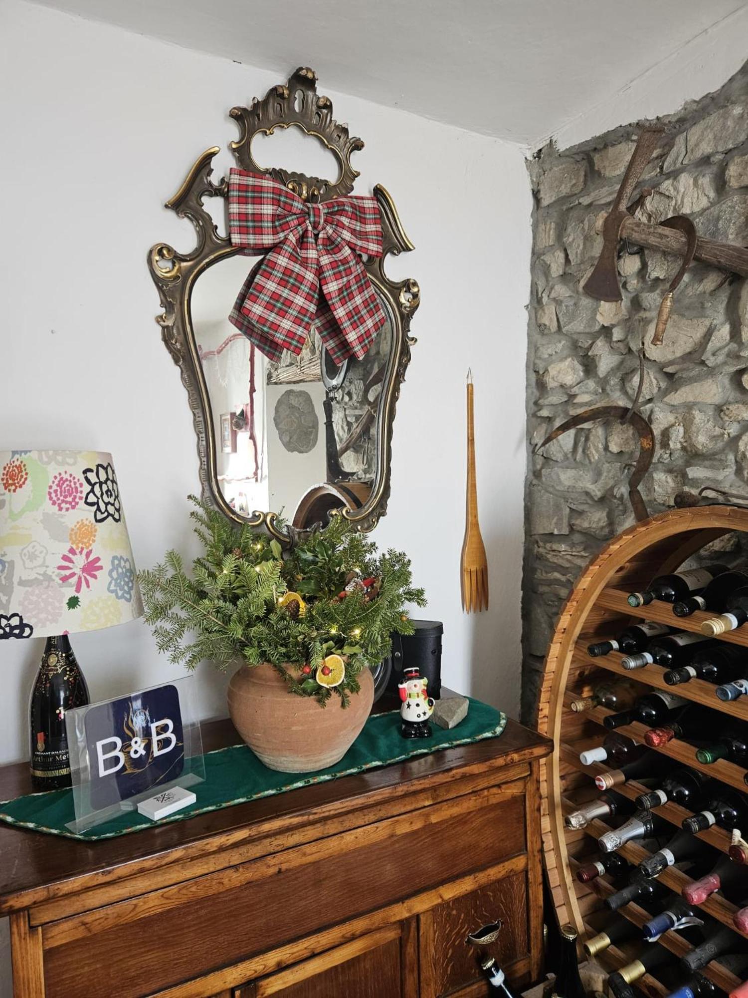 B&B Ca' Dal Sol Selvanizza Zewnętrze zdjęcie