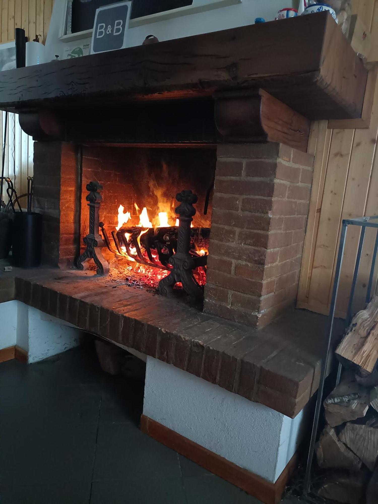 B&B Ca' Dal Sol Selvanizza Zewnętrze zdjęcie