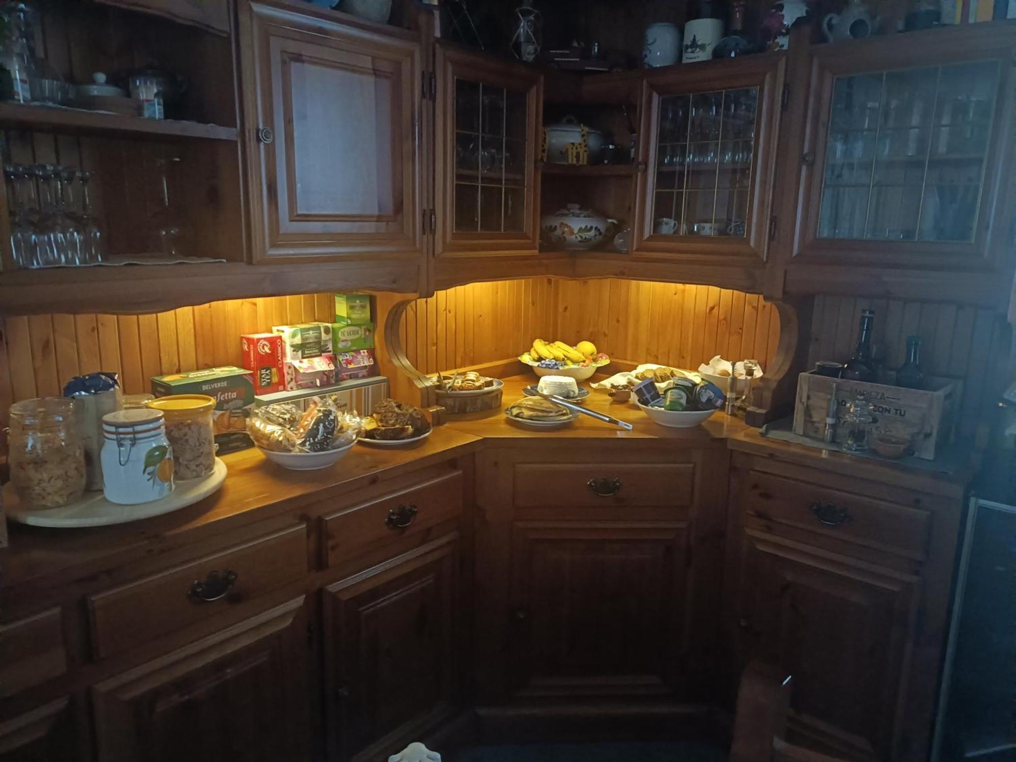 B&B Ca' Dal Sol Selvanizza Zewnętrze zdjęcie